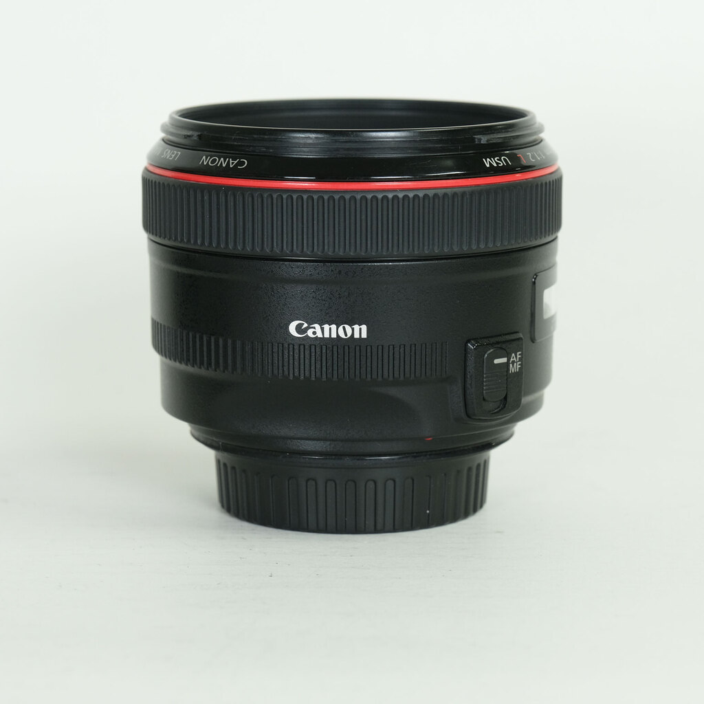 Canon EF50mm F1.2L USM