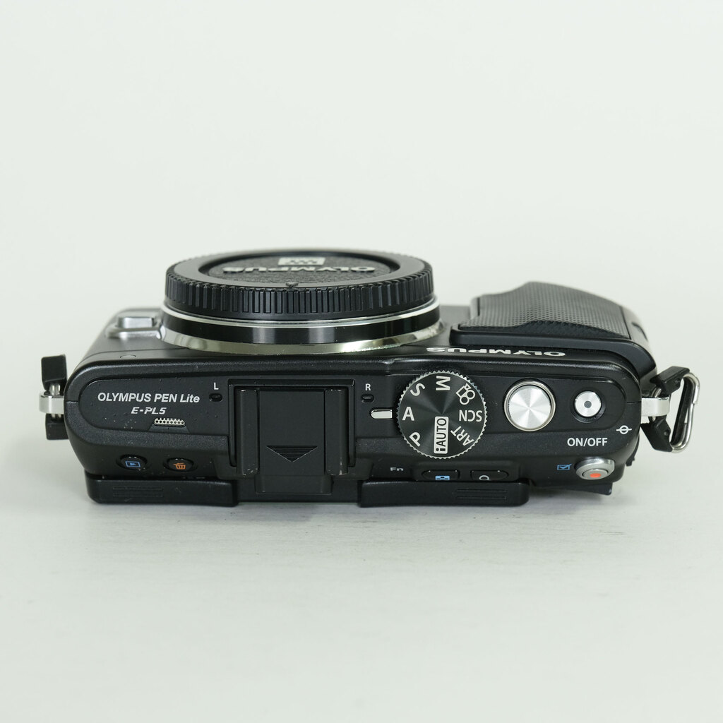 OLYMPUS PEN Lite E-PL5 ボディ ブラック ［受注生産］