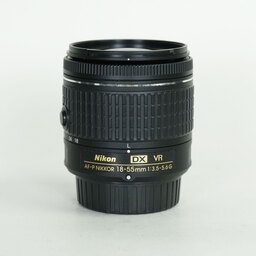 Nikon AF-P DX NIKKOR 18-55mm F3.5-5.6G VR Nikon AF-P DX NIKKOR 18-55mm F3.5-5.6G VR