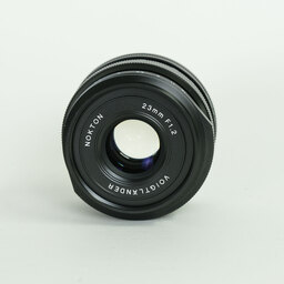 Voigtlander NOKTON 23mm F1.2 Aspherical [フジフイルムX用]
