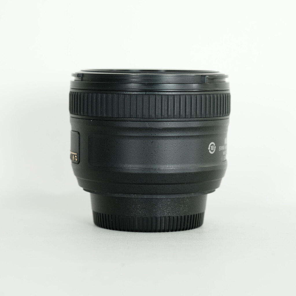 Nikon AF-S NIKKOR 50mm f/1.8G