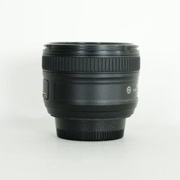 Nikon AF-S NIKKOR 50mm f/1.8G