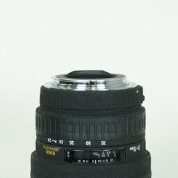 SIGMA 28-70mm F2.8 EX DG [キヤノンEF用]