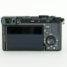 SONY α7C II（ILCE-7CM2）