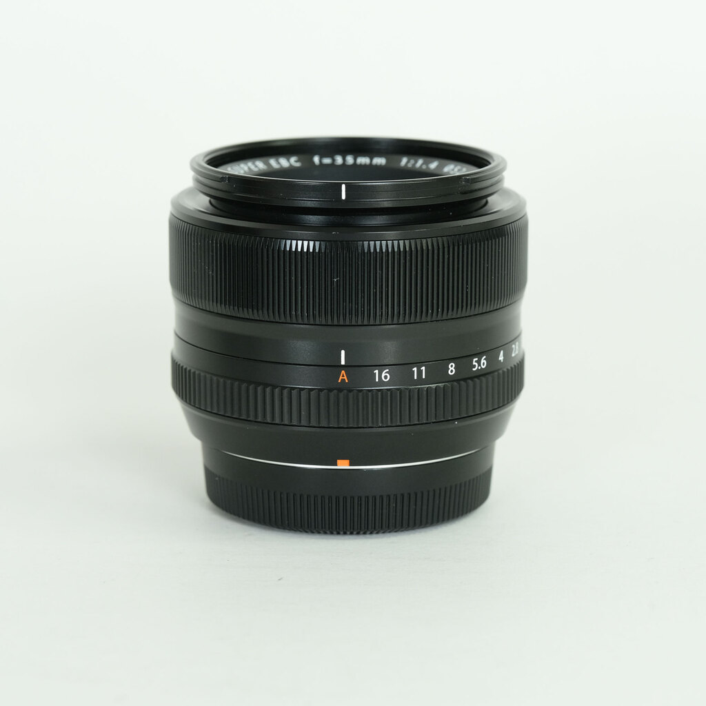 FUJIFILM XF35mmF1.4 R