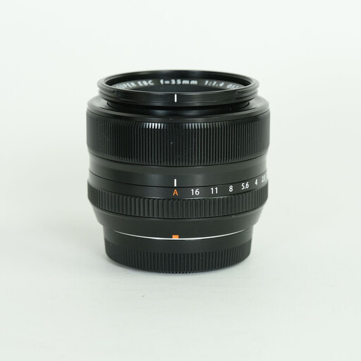 FUJIFILM XF35mmF1.4 R
