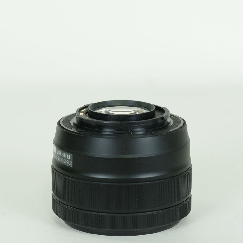 FUJIFILM XC15-45mmF3.5-5.6 OIS PZ