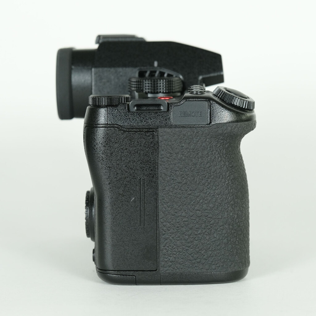 Panasonic LUMIX S5IIX ボディ DC-S5M2X ブラック