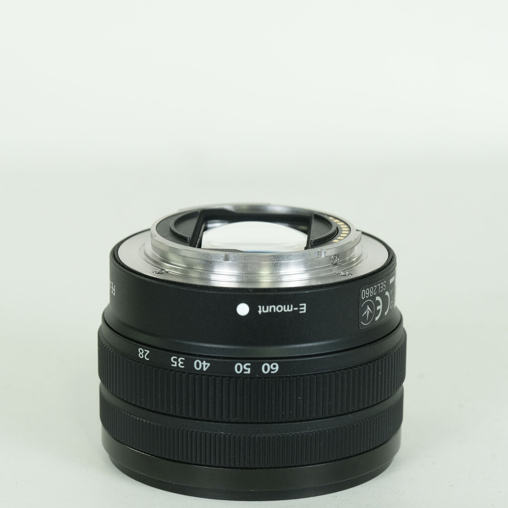 SONY FE 28-60mm F4-5.6 SEL2860 SONY FE 28-60mm F4-5.6 SEL2860