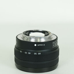 SONY FE 28-60mm F4-5.6 SEL2860 SONY FE 28-60mm F4-5.6 SEL2860