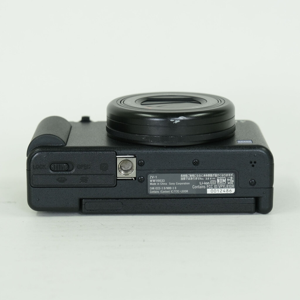 SONY VLOGCAM ZV-1 B ブラック