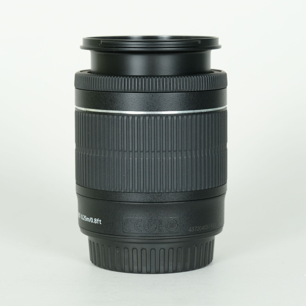 Canon EF-S18-55mm F3.5-5.6 IS STM