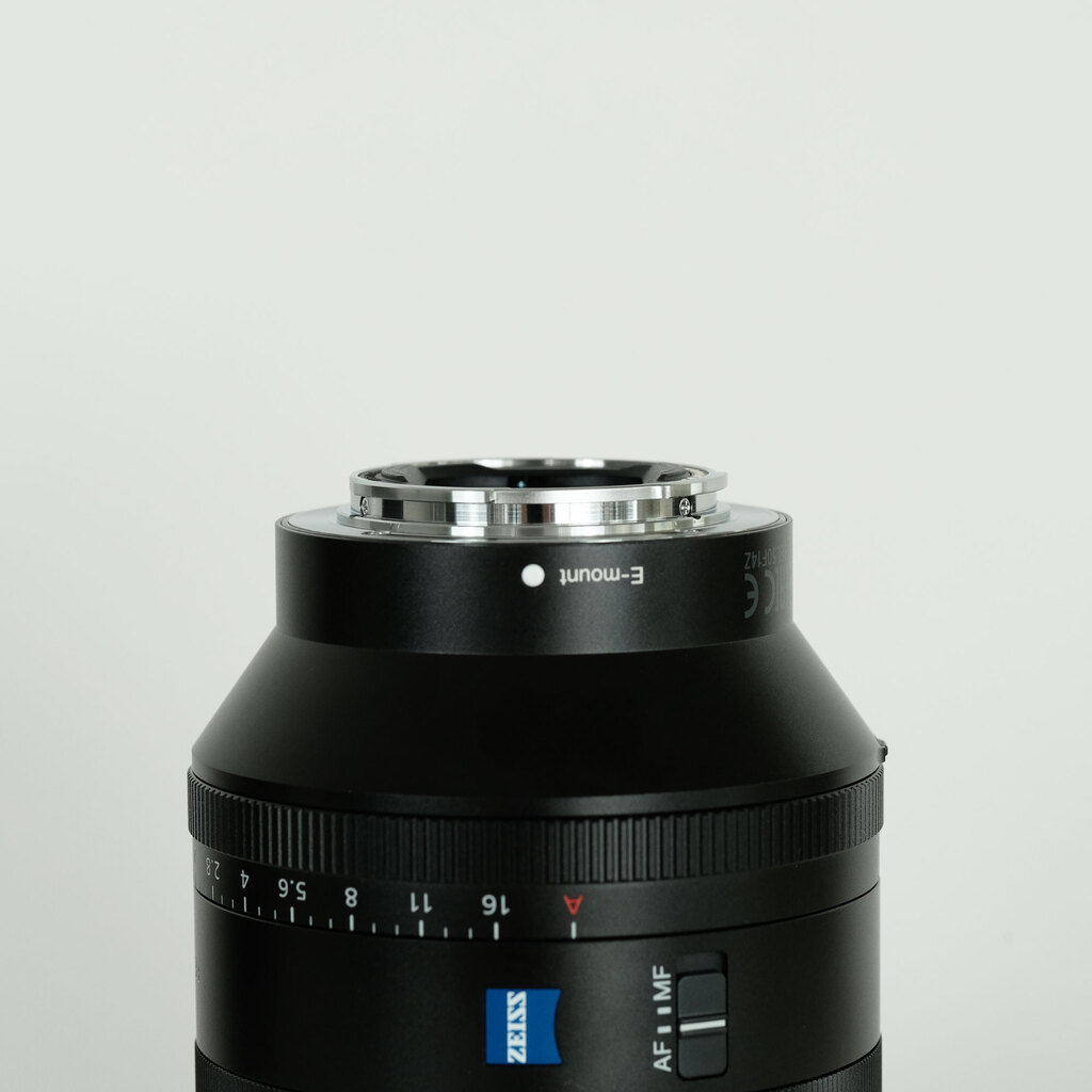 SONY Planar T* FE 50mm F1.4 ZA SEL50F14Z
