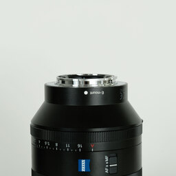 SONY Planar T* FE 50mm F1.4 ZA SEL50F14Z