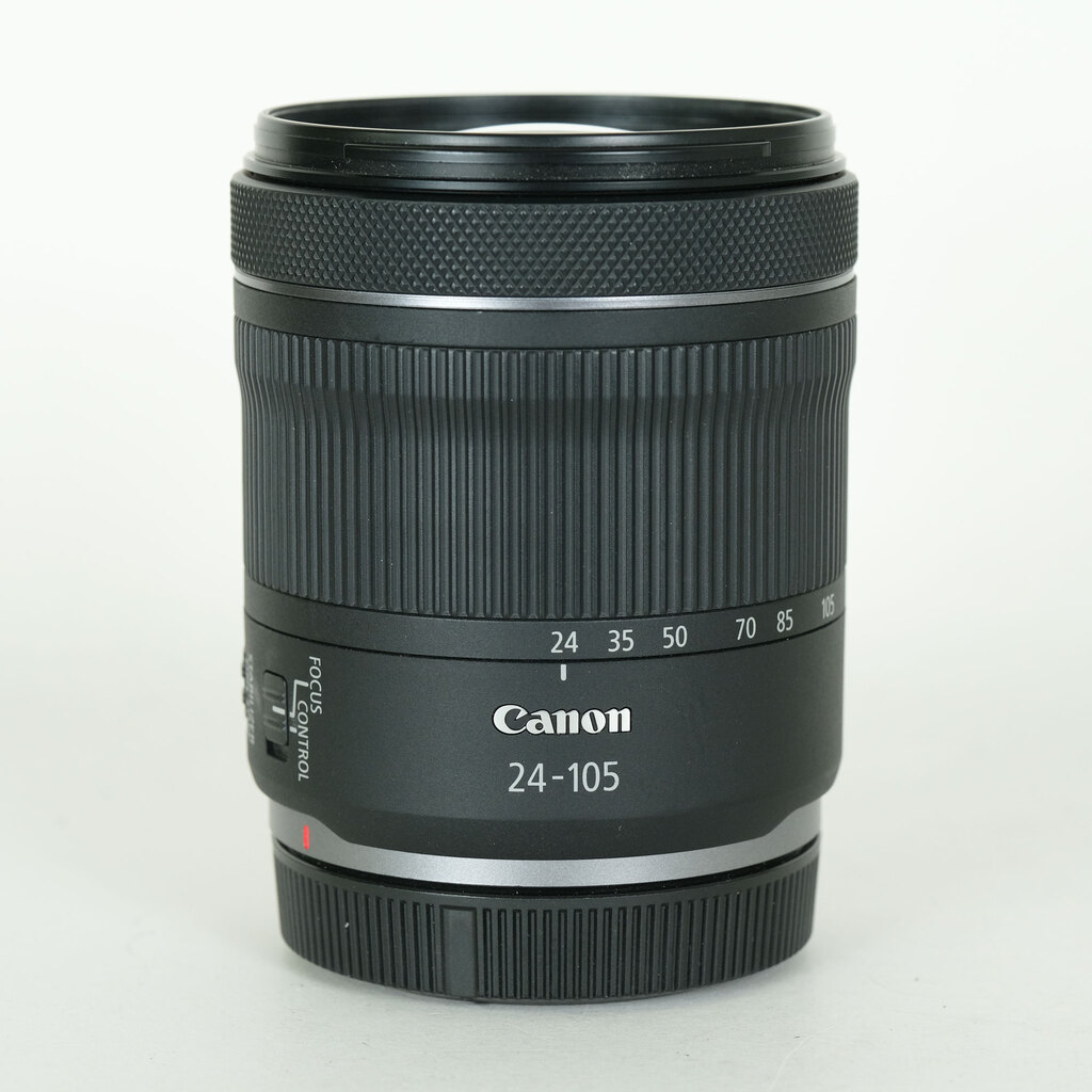 Canon RF24-105mm F4-7.1 IS STM