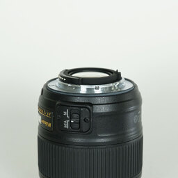 Nikon AF-S NIKKOR 35mm f/1.8G ED