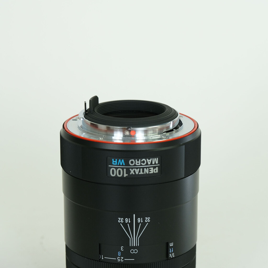 PENTAX smc PENTAX-D FA MACRO 100mmF2.8 WR