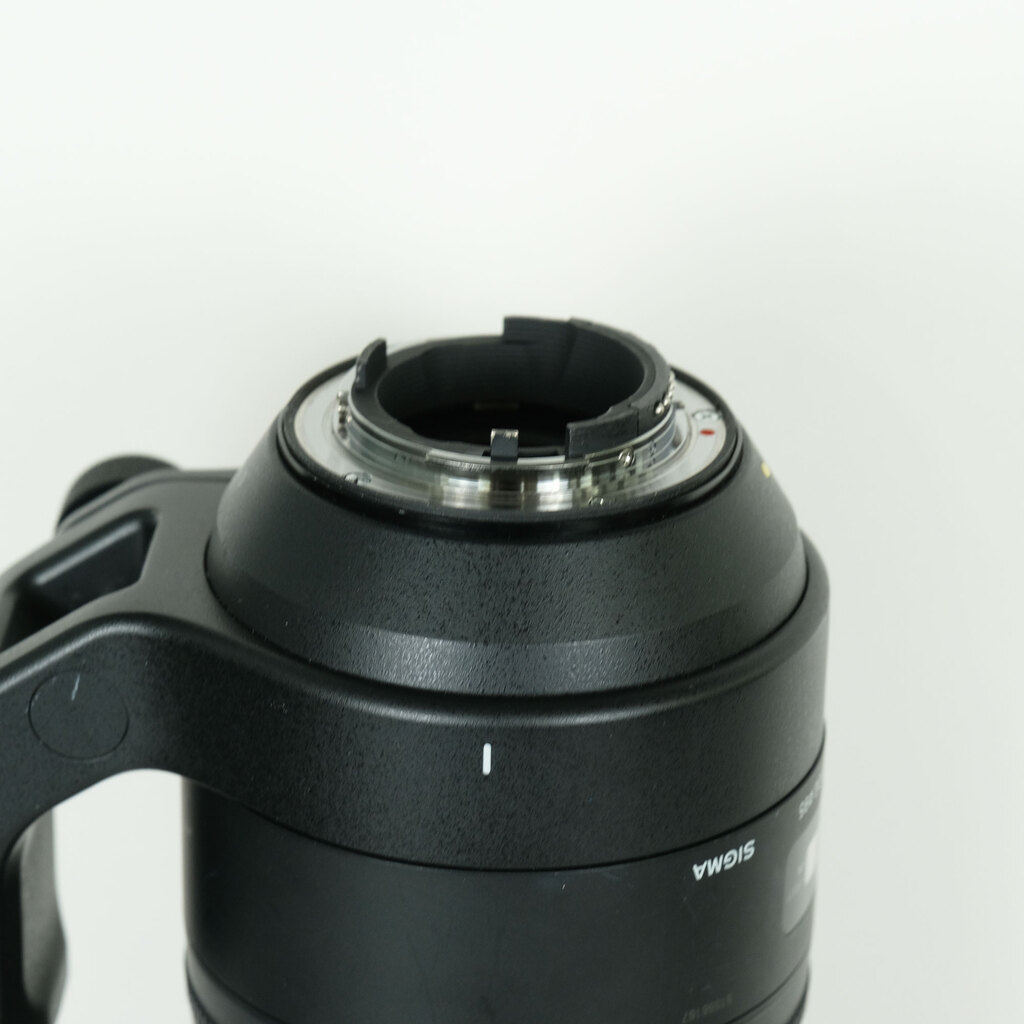 SIGMA 150-600mm F5-6.3 DG OS HSM｜Contemporary [ニコンF用]