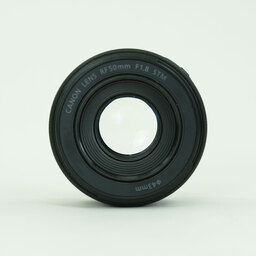 Canon RF50mm F1.8 STM Canon RF50mm F1.8 STM