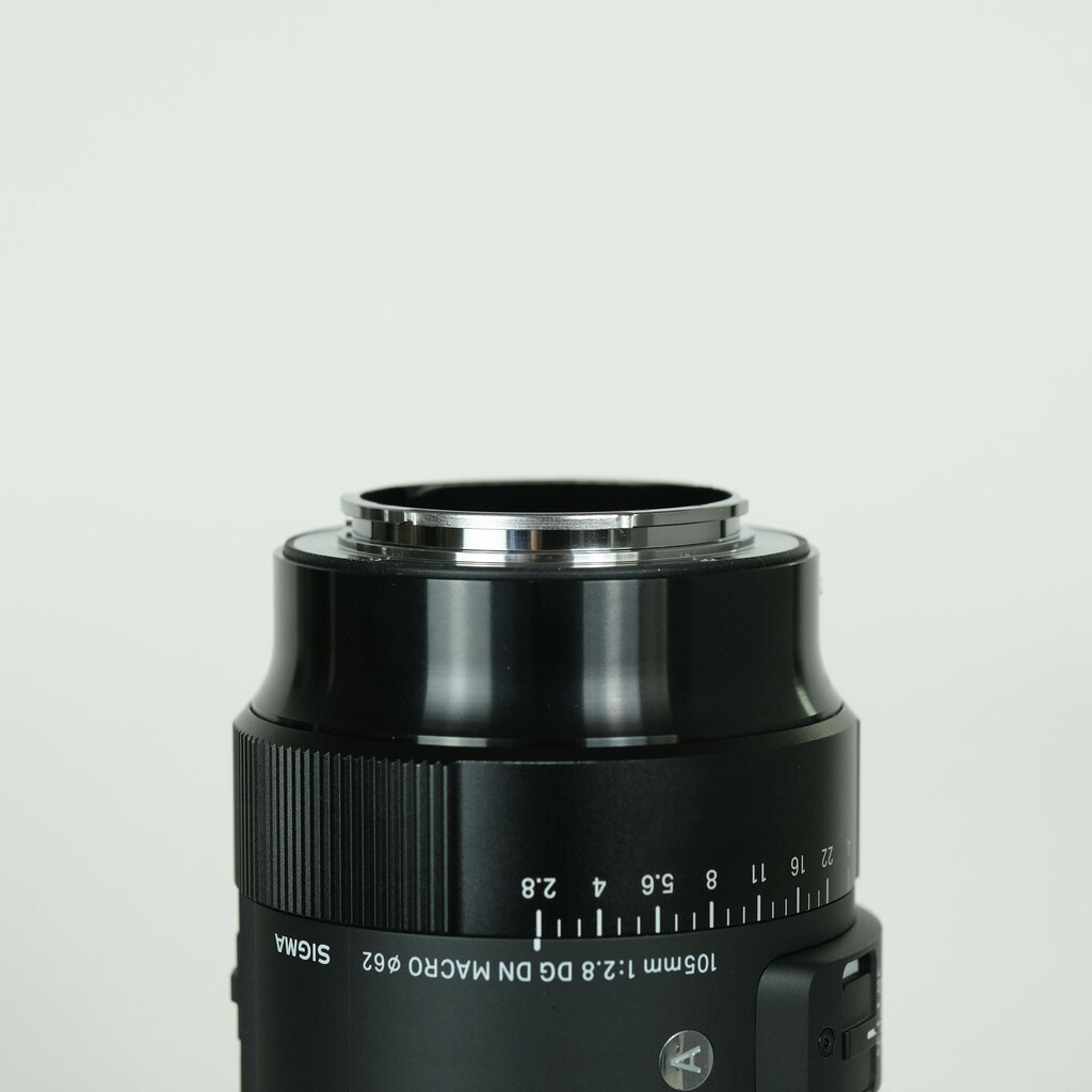 SIGMA 105mm F2.8 DG DN Macro｜Art [ソニーE用]