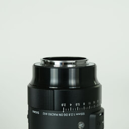 SIGMA 105mm F2.8 DG DN Macro｜Art [ソニーE用]