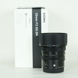 SIGMA 35mm F2 DG DN | Contemporary [ソニーE用]
