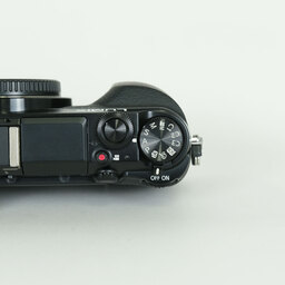 Panasonic LUMIX DMC-GX7-K ボディ ブラック Panasonic LUMIX DMC-GX7-K ボディ ブラック