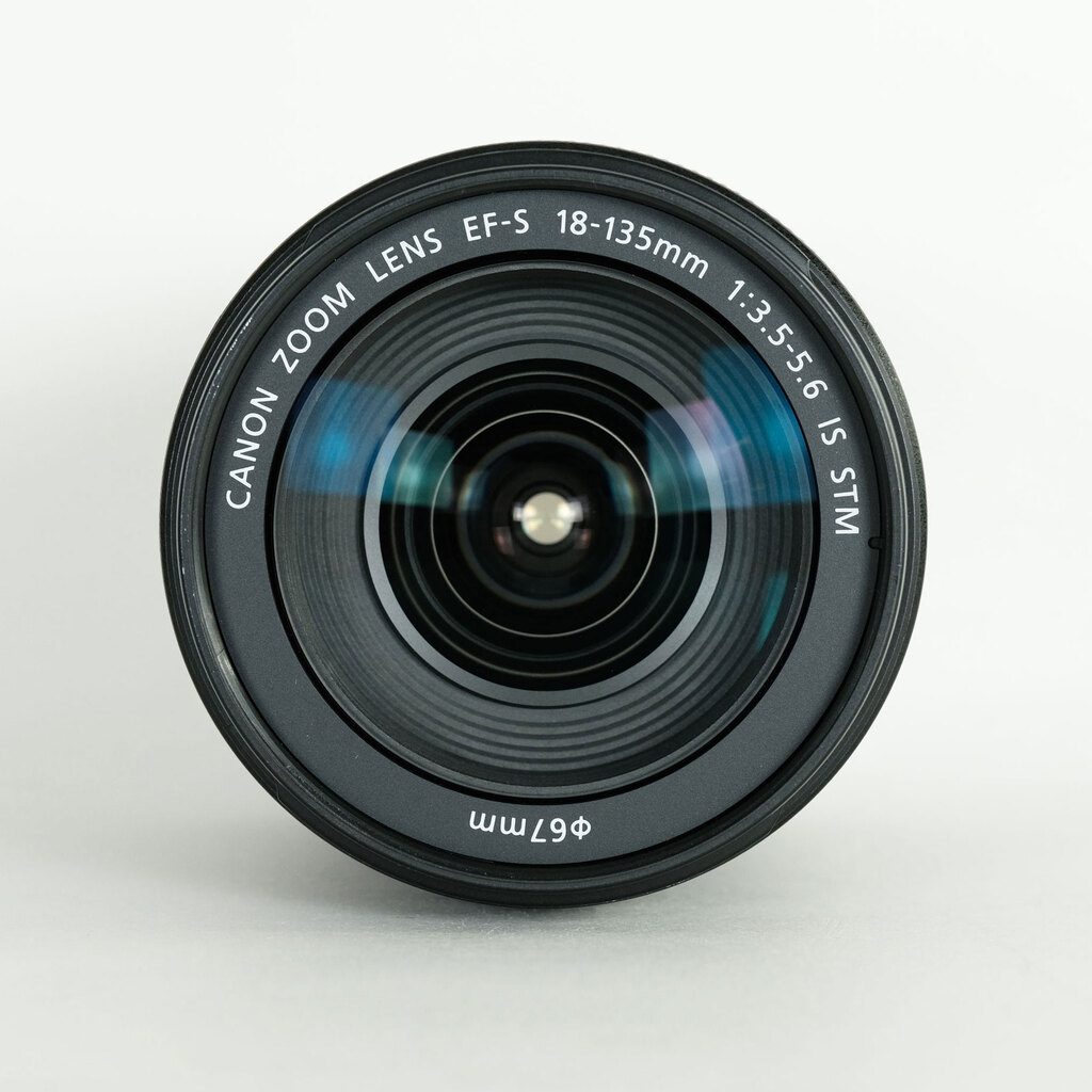 Canon EF-S18-135mm F3.5-5.6 IS STM