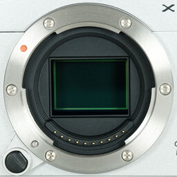 FUJIFILM X-A3 ボディ  ブラウン