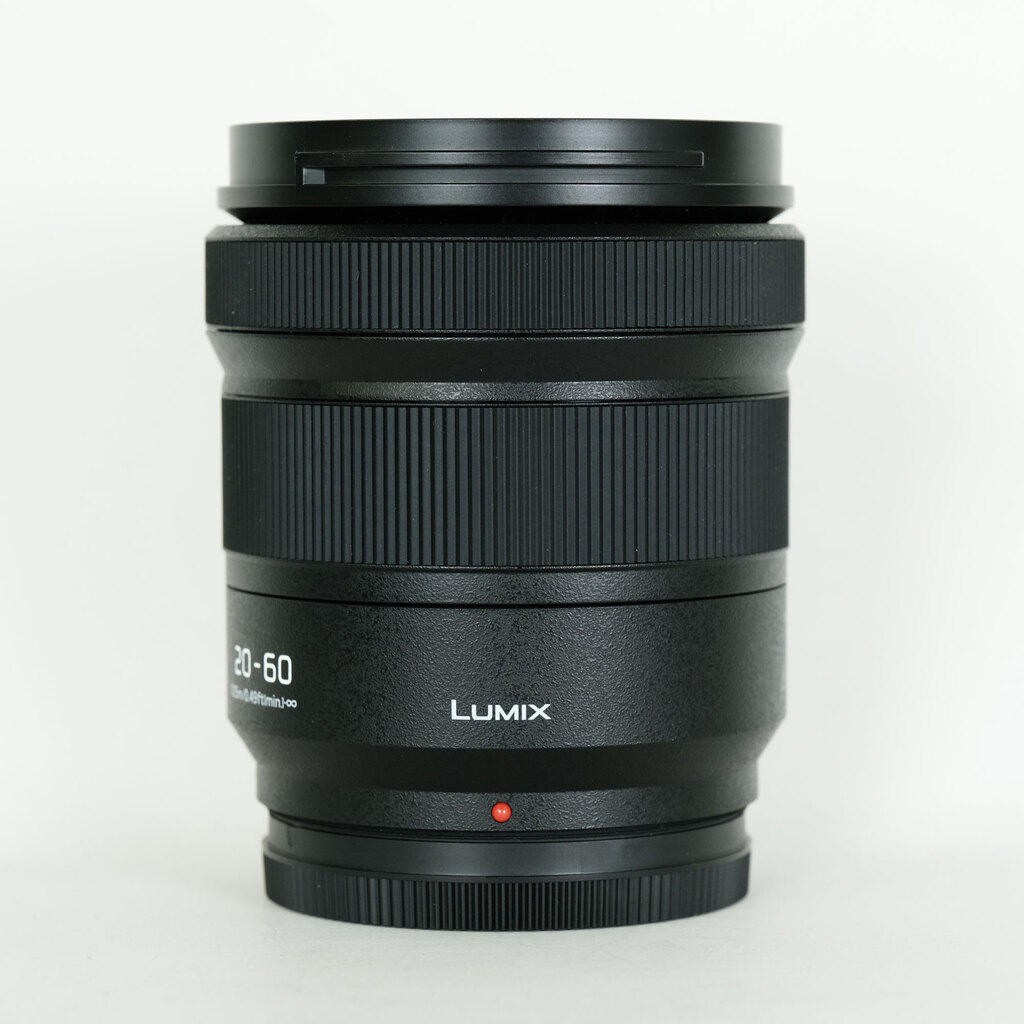 Panasonic LUMIX S 20-60mm F3.5-5.6