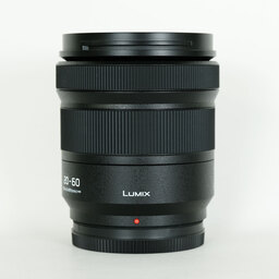 Panasonic LUMIX S 20-60mm F3.5-5.6