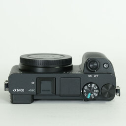 SONY α6400(ILCE-6400) SONY α6400(ILCE-6400)