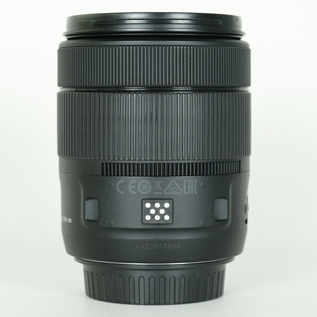 Canon EF-S18-135mm F3.5-5.6 IS USM