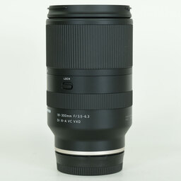 TAMRON 18-300mm F/3.5-6.3 Di III-A VC VXD (Model B061) [ソニーE用]