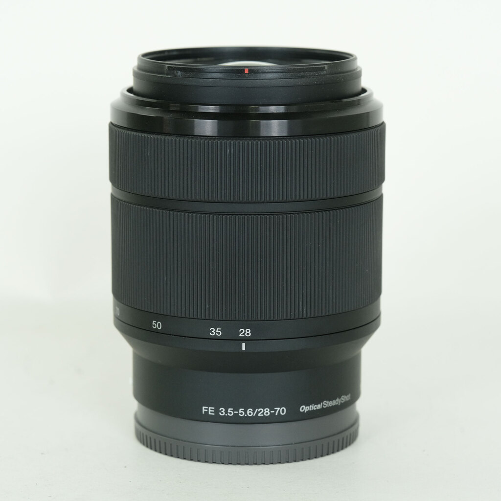 SONY FE 28-70mm F3.5-5.6 OSS SEL2870