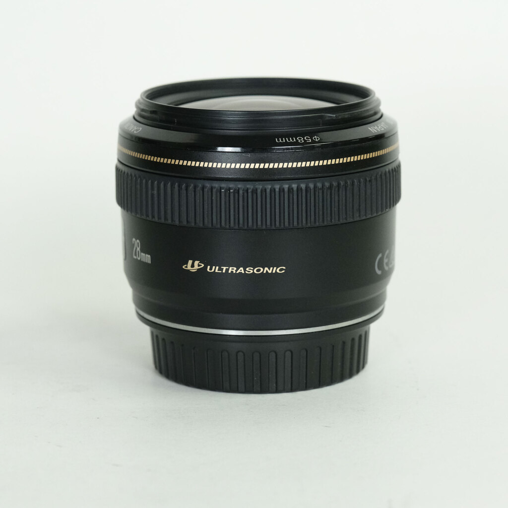 Canon EF28mm F1.8 USM