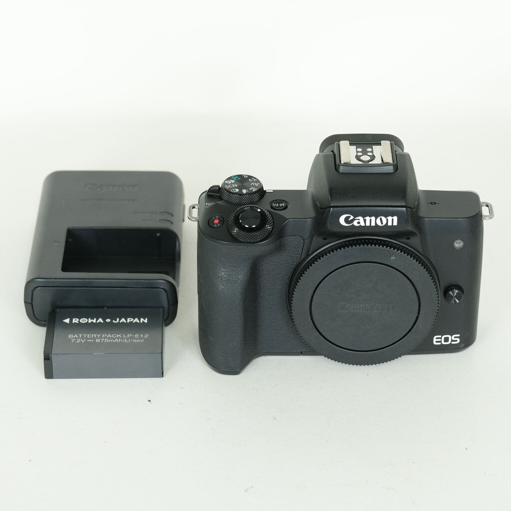 Canon EOS Kiss M2