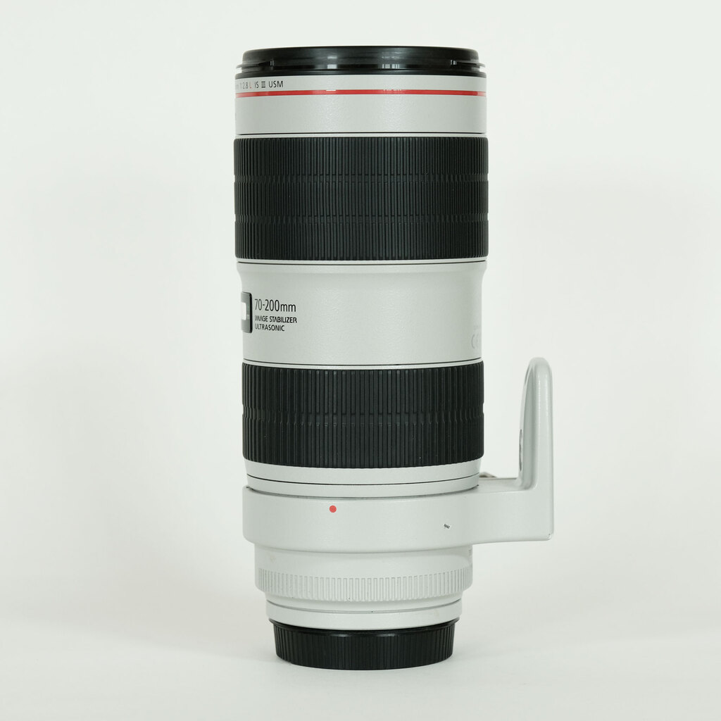 Canon EF70-200mm F2.8L IS III USM