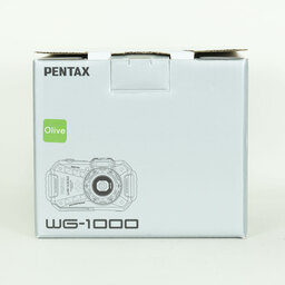 PENTAX WG-1000 グレー