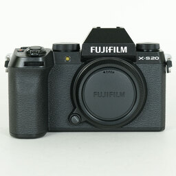 FUJIFILM X-S20 FUJIFILM X-S20