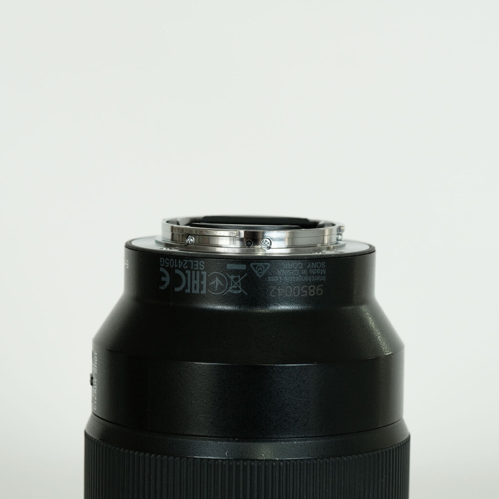SONY FE 24-105mm F4 G OSS SEL24105G