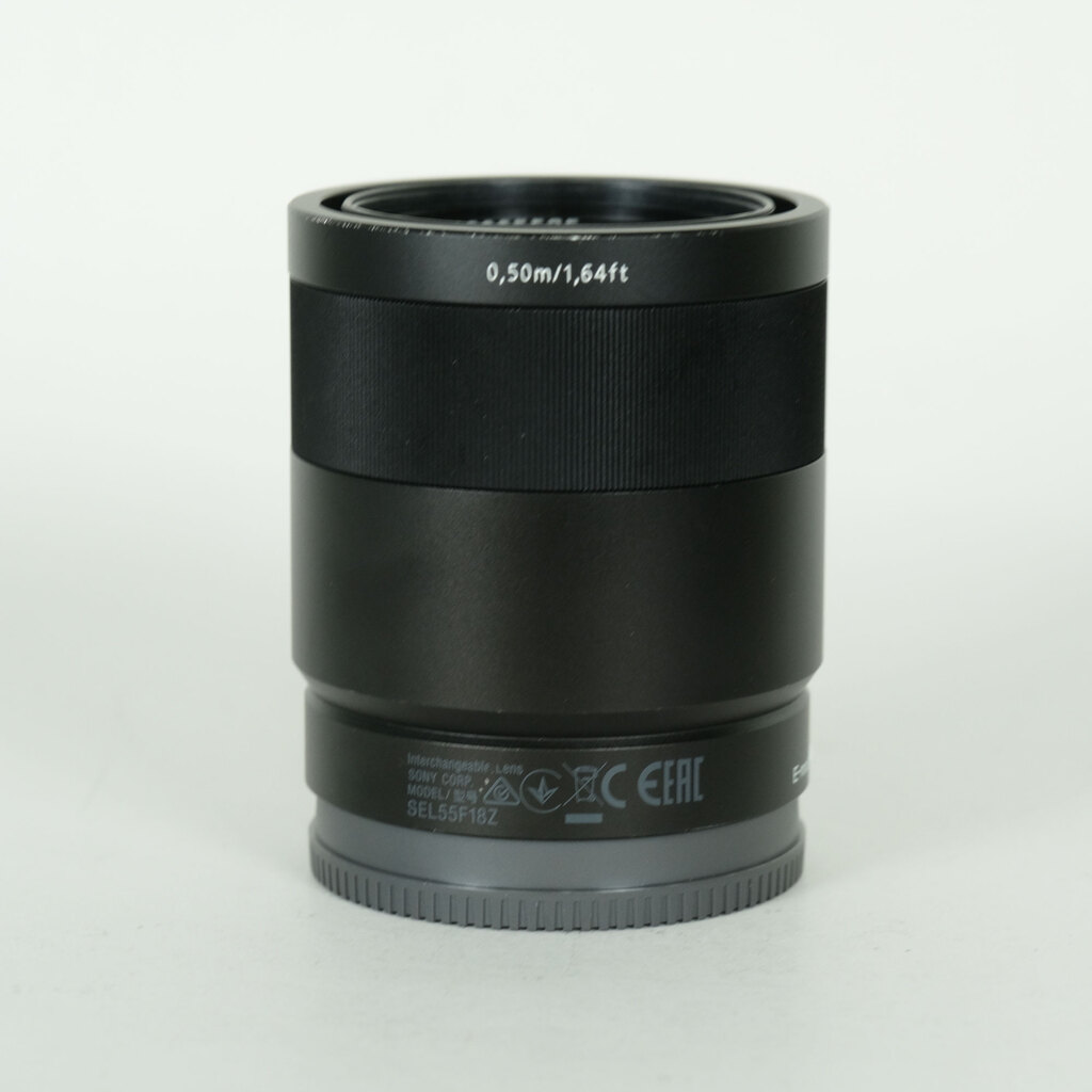 SONY Sonnar T* FE 55mm F1.8 ZA SEL55F18Zの出品 | ONE SCENE（ワン