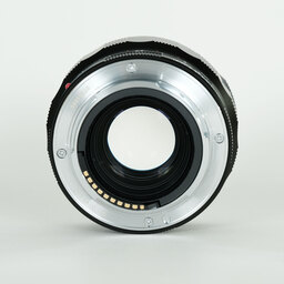 Voigtlander NOKTON classic 35mm F1.4 [ソニーE用]