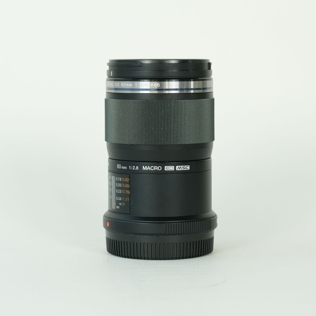 OLYMPUS M.ZUIKO DIGITAL ED60mm F2.8 Macroの出品 | ONE SCENE（ワン