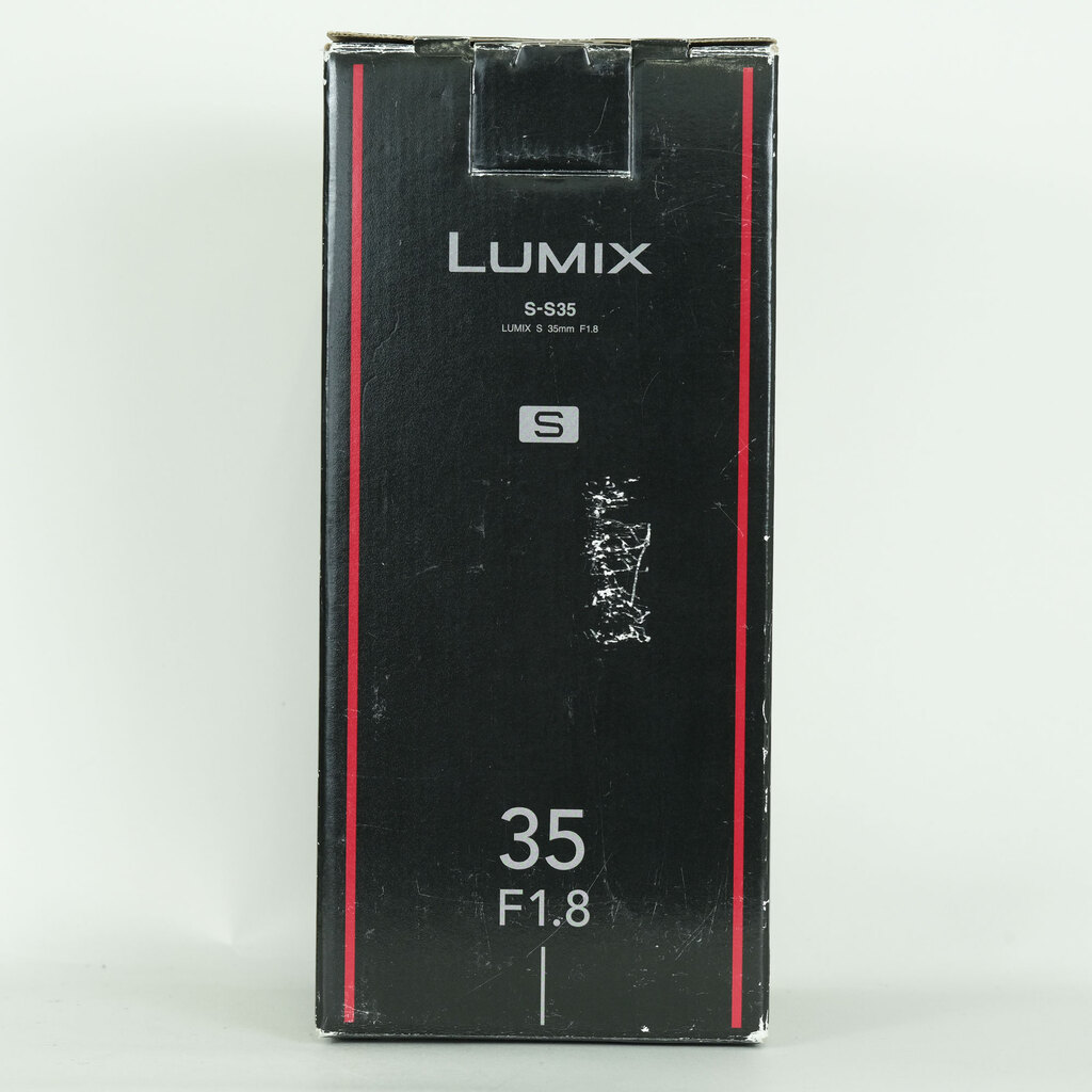 Panasonic LUMIX S 35mm F1.8