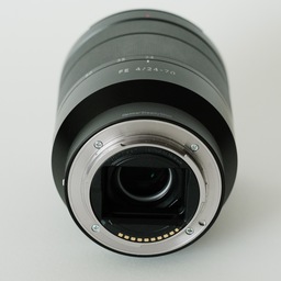 SONY Vario-Tessar T＊ FE 24-70mm F4 ZA OSS SEL2470Z