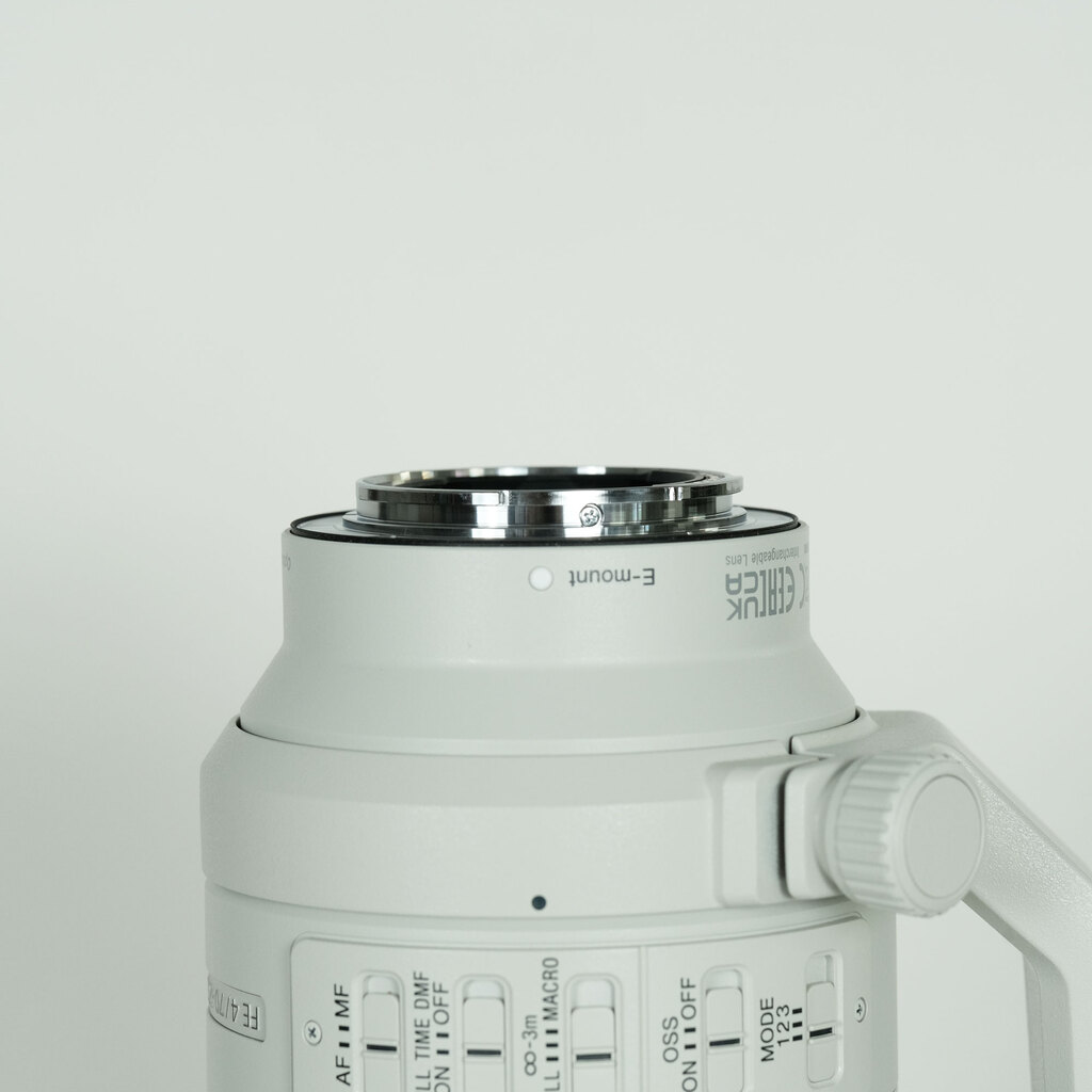 SONY FE70-200mm F4 Macro G OSS II SEL70200G2