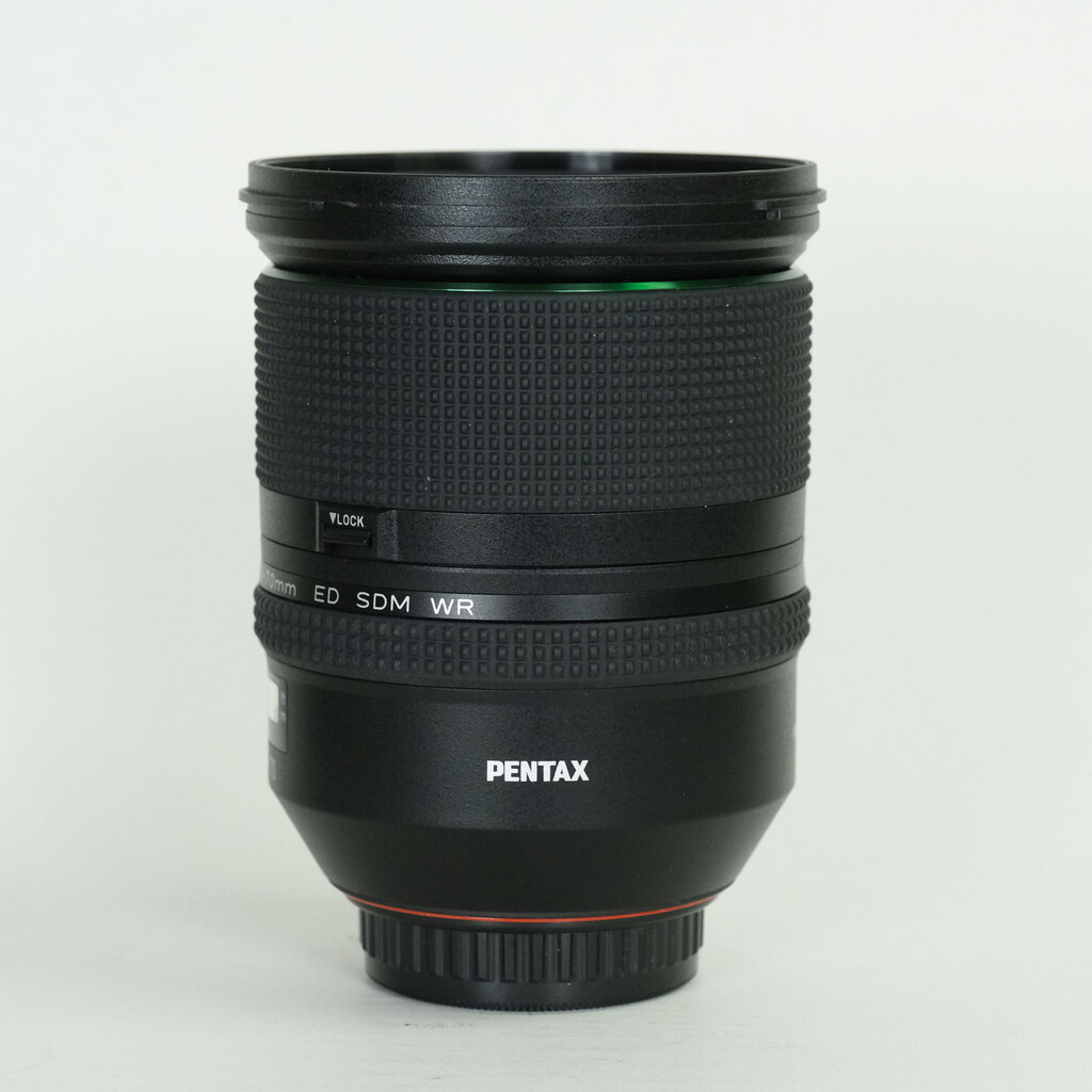 PENTAX HD PENTAX-D FA 24-70mmF2.8ED SDM WR
