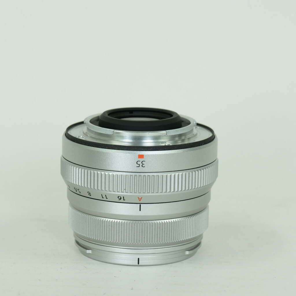 FUJIFILM XF35mmF2 R WR