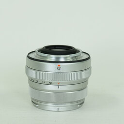 FUJIFILM XF35mmF2 R WR